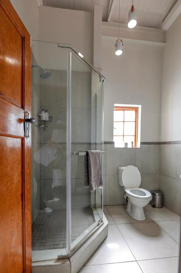 Guest Suites On Connor Bloemfontein Exterior photo