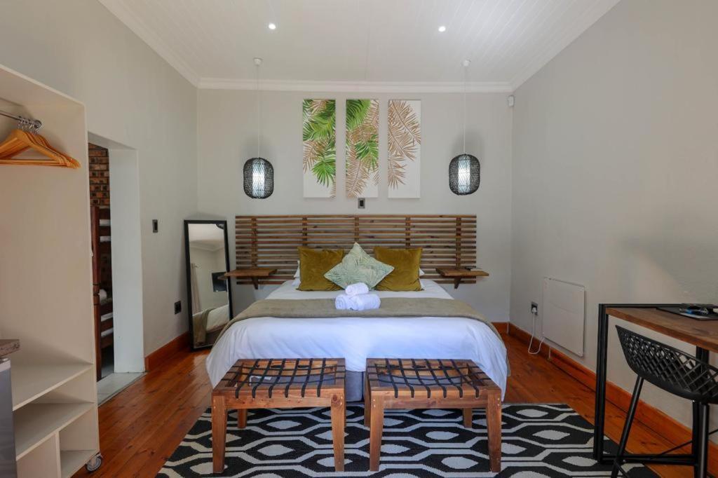 Guest Suites On Connor Bloemfontein Exterior photo