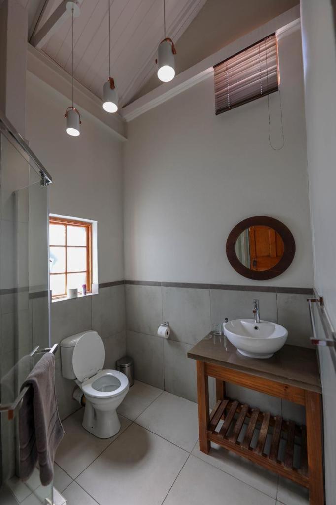 Guest Suites On Connor Bloemfontein Exterior photo