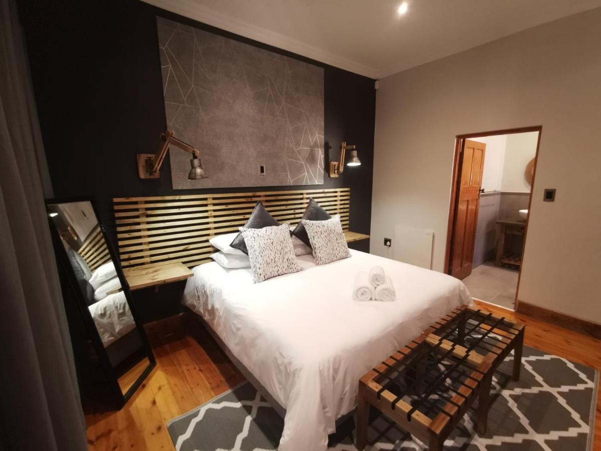 Guest Suites On Connor Bloemfontein Exterior photo