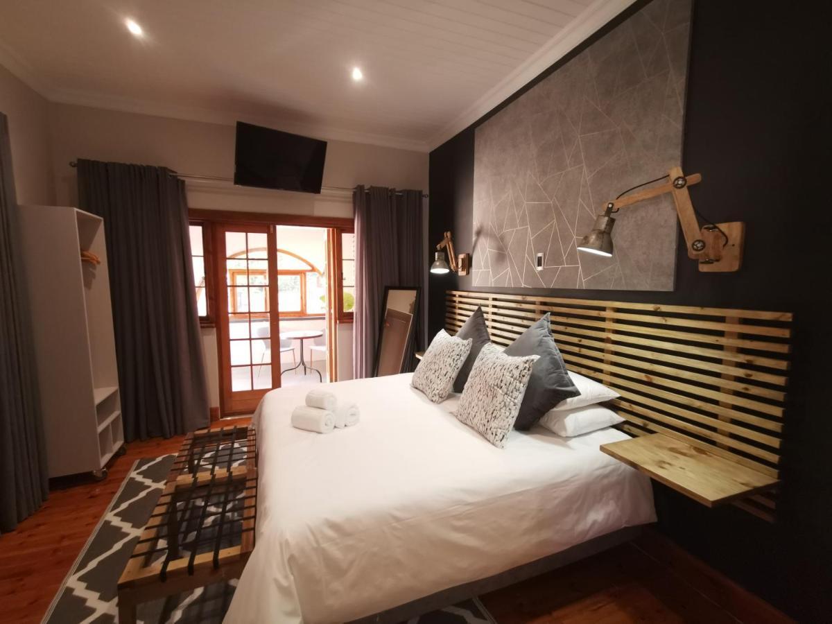 Guest Suites On Connor Bloemfontein Exterior photo