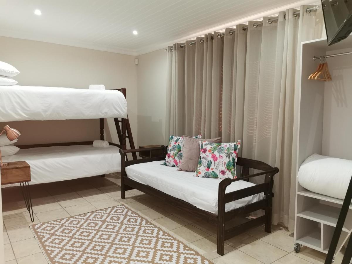 Guest Suites On Connor Bloemfontein Exterior photo