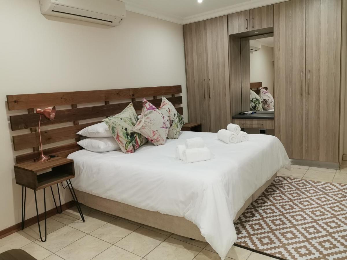 Guest Suites On Connor Bloemfontein Exterior photo