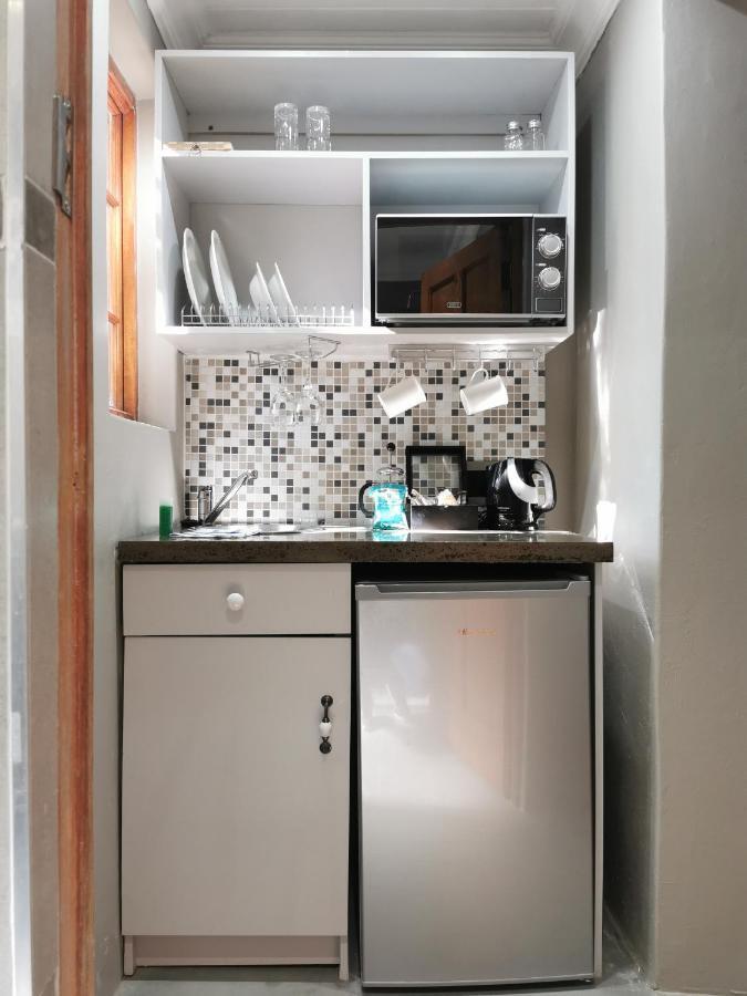 Guest Suites On Connor Bloemfontein Exterior photo