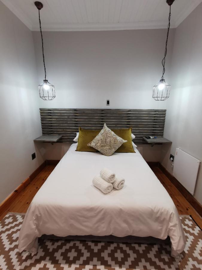 Guest Suites On Connor Bloemfontein Exterior photo