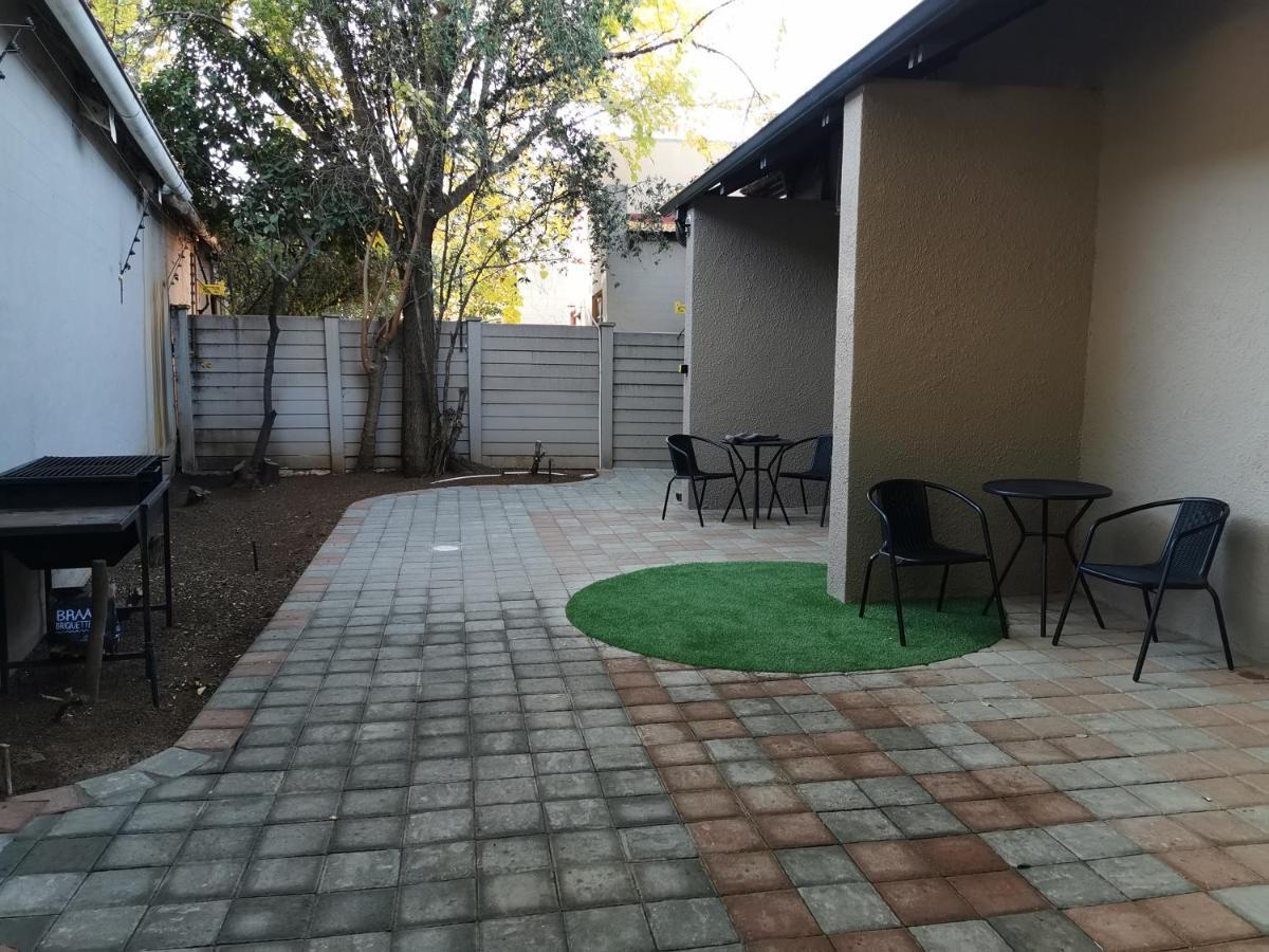 Guest Suites On Connor Bloemfontein Exterior photo