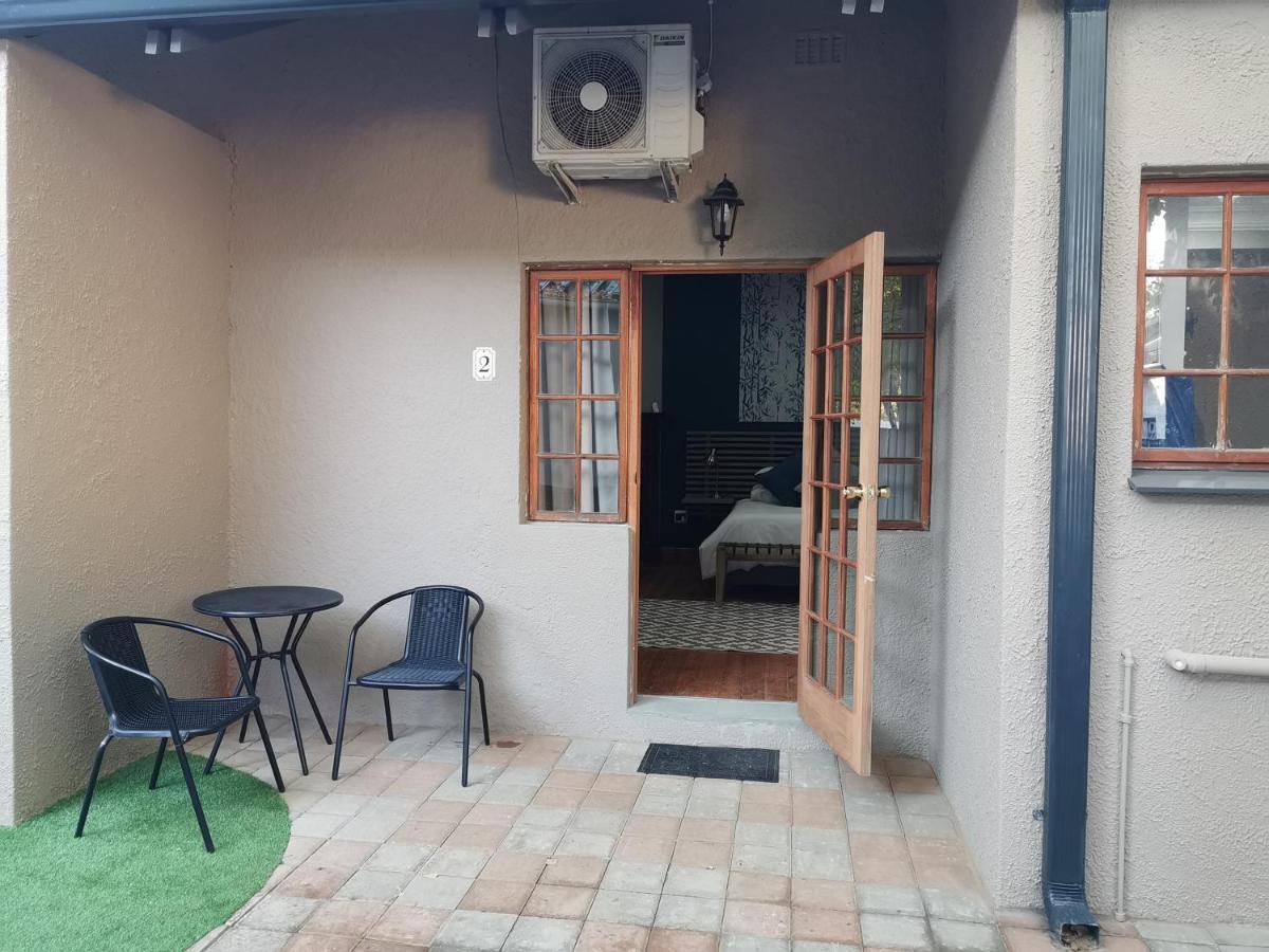 Guest Suites On Connor Bloemfontein Exterior photo